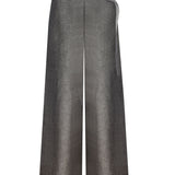 Linen Maxi Pants