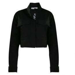 FF Jacket Shirt Black