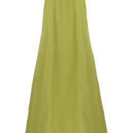 Elements Maxi Dress Lime