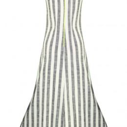 FF Striped Dress