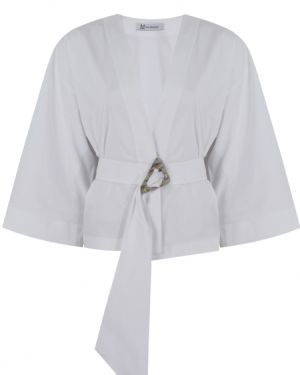 Kimono Shirt White