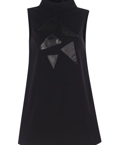 Piton Triangle Mini Dress