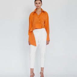 Flow Oranj Cupro Shirt